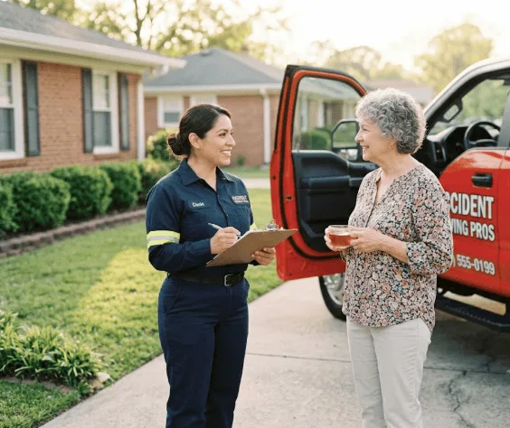 Accident Towing Service Lockridge, IA FAQs